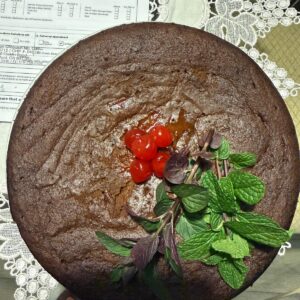 Grater Cake