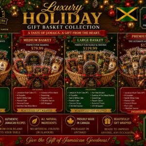 PK’s Golden Flavours™️ Luxury Holiday Gift Basket Collection