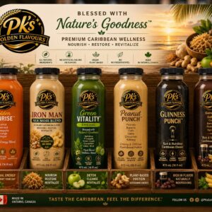 Natural Caribbean Juices