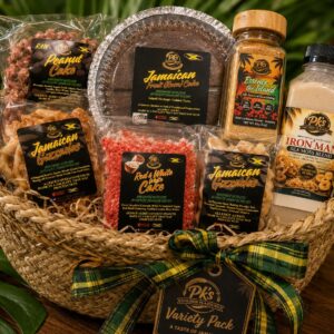 PK’s Golden Flavours™️ Variety Gift Collection